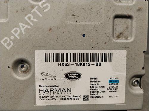 Radio JAGUAR XE (X760) 2.0 D | BP39067103E6 - Image 4