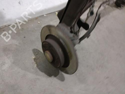 Rear axle RENAULT LAGUNA II (BG0/1_) 1.9 dCi (BG1A, BG1V) | BP28043269M2 