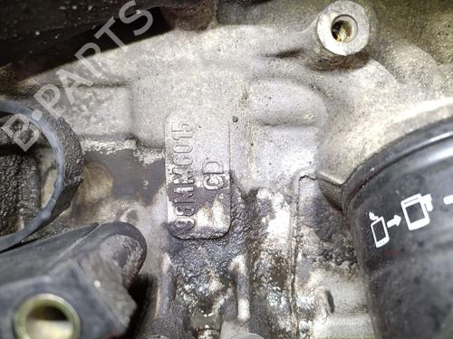 Engine FORD FOCUS I Saloon (DFW) 1.6 16V | BP34344833M1  - Image 11