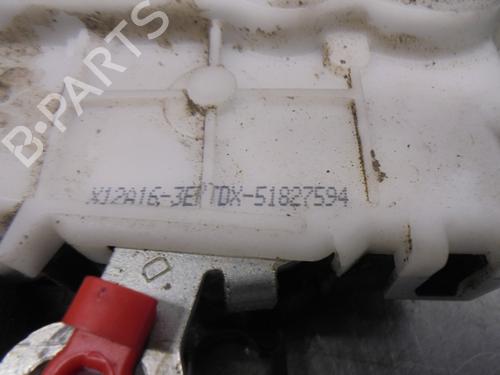 Front right lock FIAT 500 (312_) 1.2 LPG (312AXA1A) | BP15674149C97 