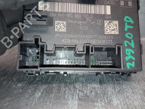 Comfort control module AUDI A6 Allroad C8 (4AH) 50 TDI Mild Hybrid quattro | BP30182094M56