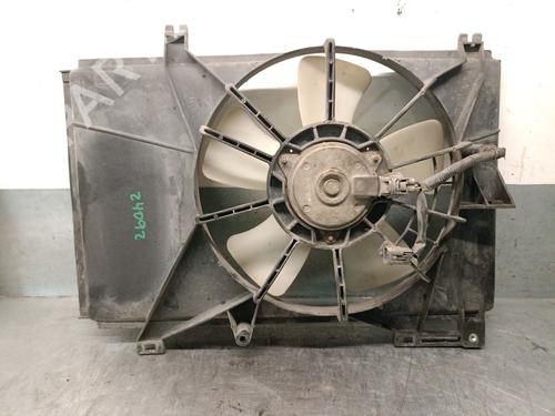Used Radiator fan MAZDA 2 (DE_, DH_) 1.5 (DE5FS) (103 hp) 31184986
