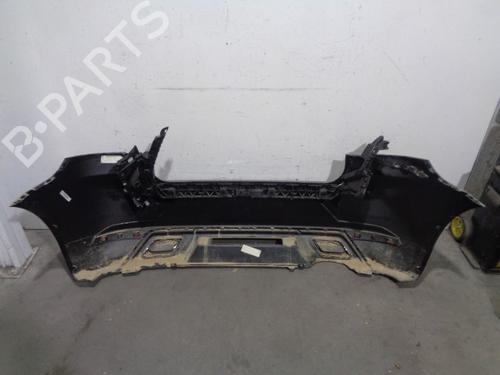 Rear bumper SEAT IBIZA V (KJ1, KJG) 1.0 TSI | BP13374449C8 