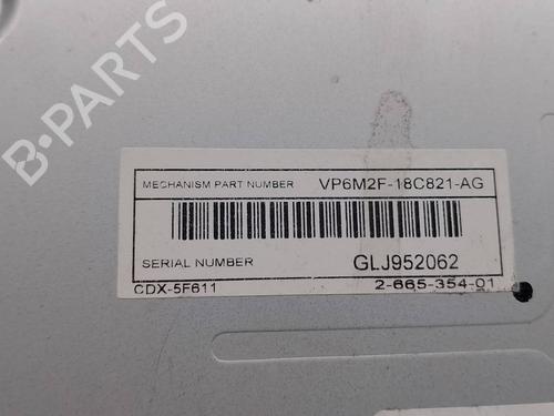 Radio FORD FOCUS II (DA_, HCP, DP) 1.6 TDCi | BP18250284E6 
