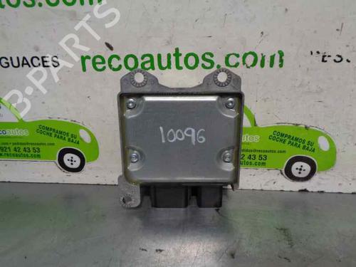 ECU airbags JAGUAR S-TYPE II (X200) 2.7 D | BP5544954M53 