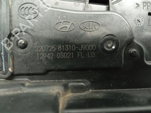 Front left lock HYUNDAI KONA (OS, OSE, OSI) 1.6 GDi Hybrid | BP29071255C98 