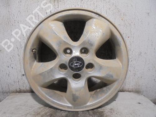 Used Rim HYUNDAI SANTA FÉ I (SM) 2.0 CRDi 4x4 (125 hp) 9523171