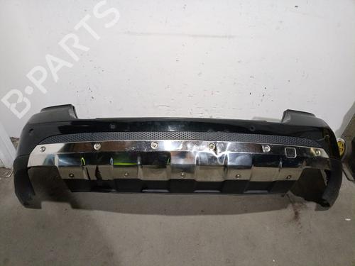 Used Rear bumper Rear bumper MERCEDES-BENZ M-CLASS (W164) ML 320 CDI 4-matic (164.122) (224 hp) 32688893 32688893