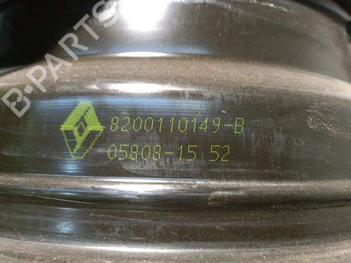 Rim RENAULT CLIO III (BR0/1, CR0/1) 1.5 dCi (BR17, CR17) | BP31042450C45 