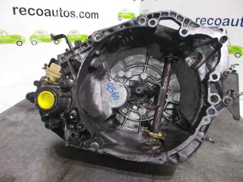 Used Gearbox PEUGEOT 406 (8B) 1.9 TD (90 hp) 4460977
