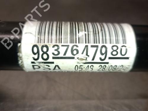 Left front driveshaft FIAT SCUDO Van 1.5 Multijet 120 (506) | BP32271627M38  - Image 6