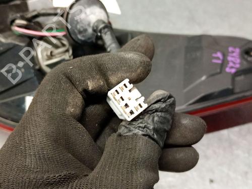 Left taillight HYUNDAI i30 Estate (PDE) 1.0 T-GDI hybrid 48V | BP32673712C34  - Image 5