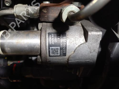 Engine OPEL MOKKA / MOKKA X (J13) 1.7 CDTI (_76) | BP34578630M1  - Image 8
