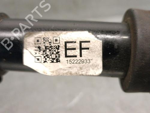 Right front driveshaft HONDA JAZZ V (GR_, GS_) 1.5 eHEV (GR3, GR6) | BP28602196M39 