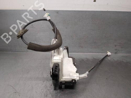 Front left lock CITROËN C3 I (FC_, FN_) 1.4 HDi | BP17836744C98 