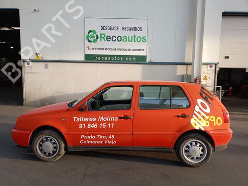 Right rear door VW GOLF III (1H1) 1.9 TDI | BP29374437C5 