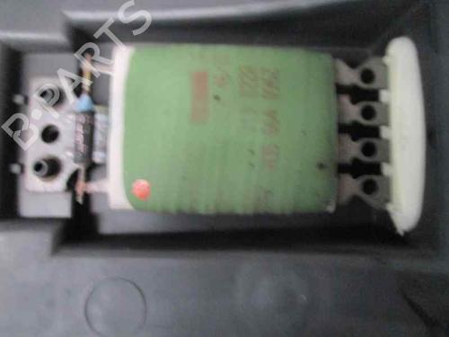Heater resistor SEAT LEON (1M1) 1.6 16 V | BP11667681M108 