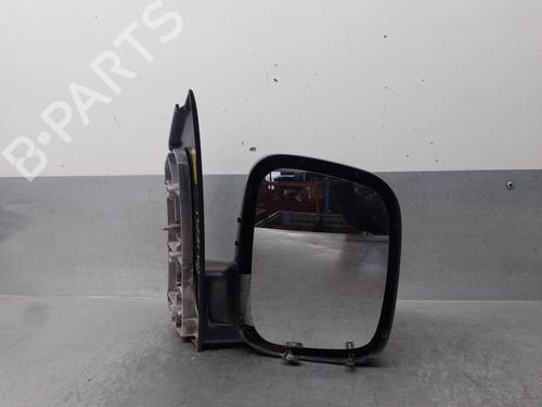 Used Right mirror VW CADDY III Box Body/MPV (2KA, 2KH, 2CA, 2CH) 2.0 SDI (70 hp) 16406713