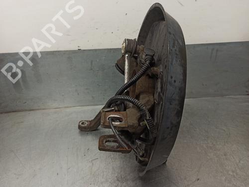 Right rear steering knuckle AUDI A8 D2 (4D2, 4D8)  | BP16250344M28 