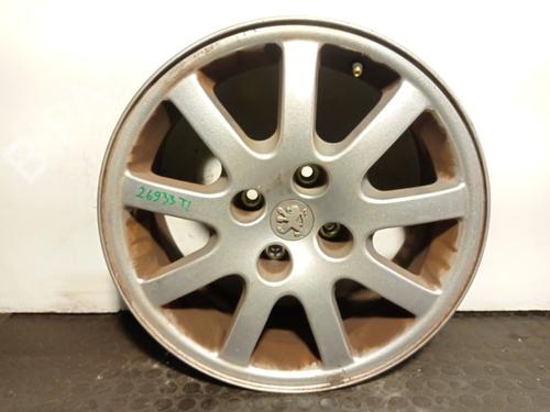 Used Rim Rim PEUGEOT 406 (8B) 1.8 16V (116 hp) 40506601 40506601