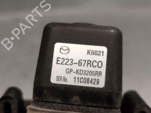 Electronic module MAZDA CX-7 (ER) 2.2 MZR-CD AWD (ER10A) | BP30437485M83