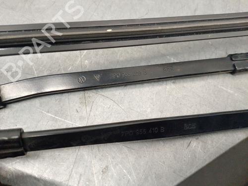 Front windshield wiper arm PORSCHE CAYENNE (92A) 4.2 S Diesel | BP25853173C143 