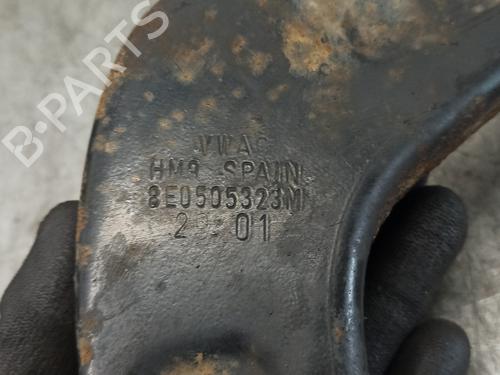 Querlenker links hinten AUDI A4 B6 (8E2) 1.9 TDI | BP13498660M14 