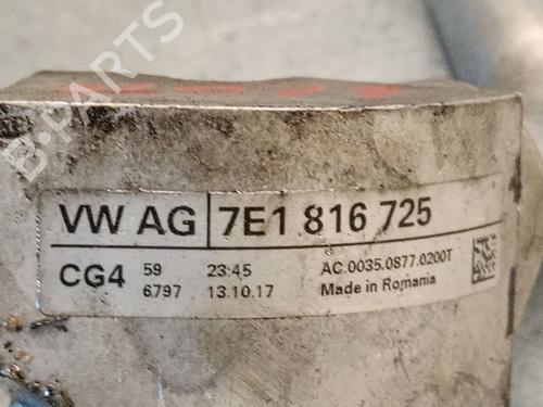 AC pipe VW MULTIVAN T6 (SGF, SGM, SGN, SHM, SHN) 2.0 TDI | BP37516960M126 - Image 4
