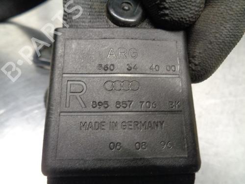 Front right seatbelt AUDI A3 (8L1)  | BP10938667I25 