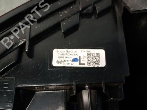 Left taillight NISSAN JUKE (F16_) DIG-T 117 | BP28621874C34 