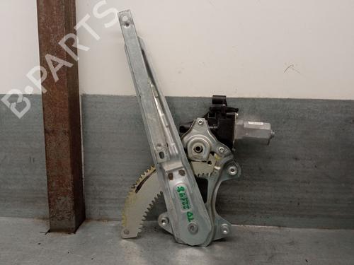Used Rear right window mechanism NISSAN JUKE (F16_) 1.0 (114 hp) 25236263