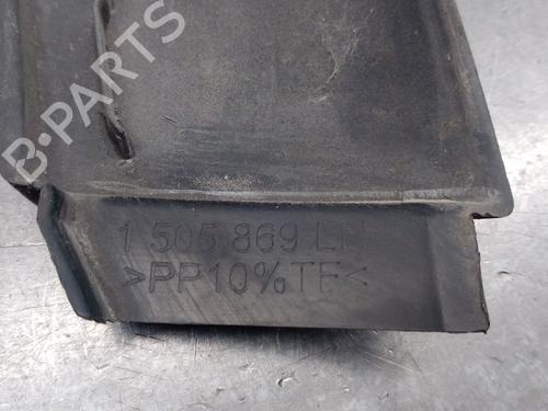 Rear left wheel arch trim MINI MINI (R50, R53) One | BP30303914C136