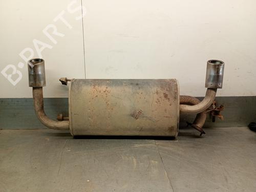 Exhaust system NISSAN MURANO I (Z50) 3.5 4x4 | BP27655990M121 