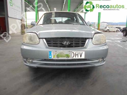 AC radiator HYUNDAI ACCENT II (LC) 1.6 | BP2306835M32 