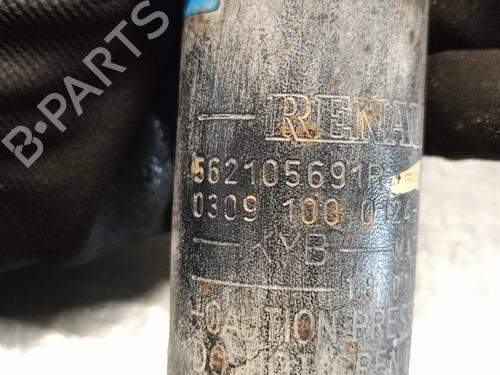 Right rear shock absorber DACIA SANDERO II TCe 90 LPG (B8M1) | BP17863288M19 