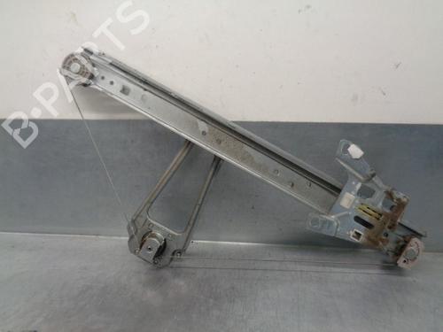 Rear left window mechanism MERCEDES-BENZ A-CLASS (W168) A 140 (168.031, 168.131) | BP12201498C24 