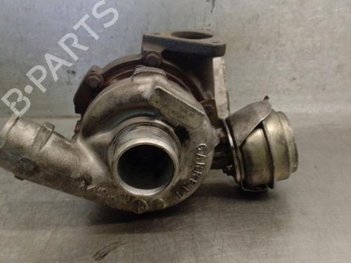 Turbolader/Kompressor Turbolader/Kompressor SAAB 9-3 (YS3F, E79, D79, D75) 2.2 TiD (125 hp) 36296965 36296965