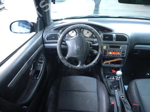 Gearbox PEUGEOT 406 (8B)  | BP21581336M3 