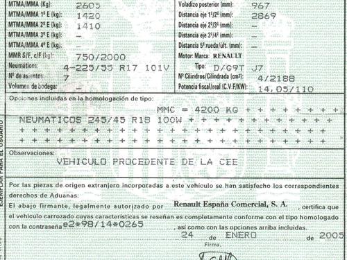 Electronic module RENAULT ESPACE IV (JK0/1_) 2.2 dCi (JK0H) | BP15612472M83 - Image 7