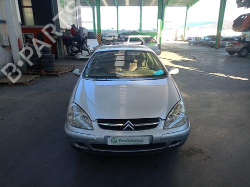 Headlight switch CITROËN C5 I (DC_) 2.0 HDi (DCRHZB, DCRHZE) | BP33218956I24  - Image 13