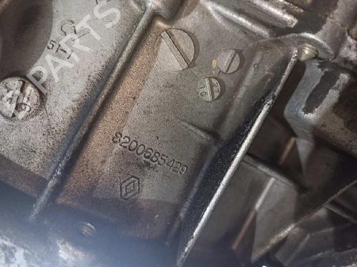 Gearbox RENAULT SCÉNIC III (JZ0/1_) 1.4 16V (JZ0F, JZ1V) | BP5927304M3 