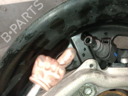 Left front steering knuckle AUDI A8 D3 (4E2, 4E8) 3.0 TDI quattro | BP32262092M25 