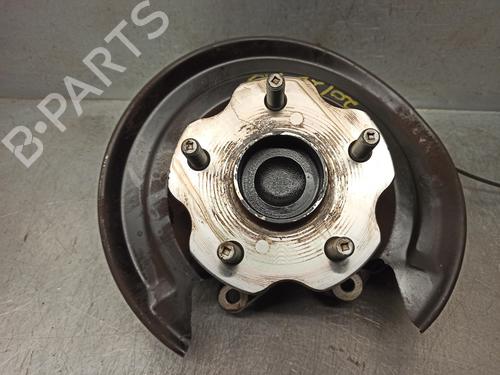 Right rear steering knuckle TOYOTA AURIS (_E18_) 1.8 Hybrid (ZWE186_, ZWE186R) | BP17365370M28 