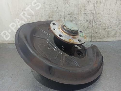 Left rear steering knuckle SEAT ALTEA XL (5P5, 5P8)  | BP7181318M27 