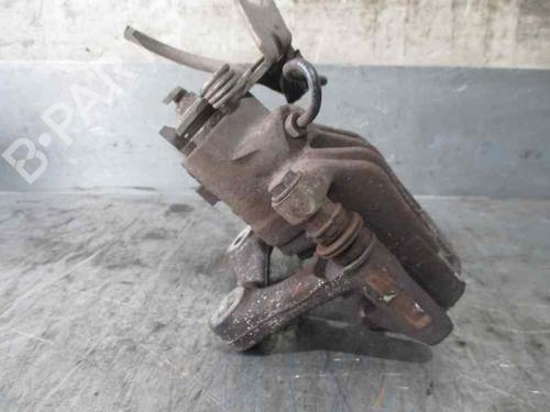 Left rear brake caliper SEAT LEON (1P1) 1.4 TSI | BP11616728M107 