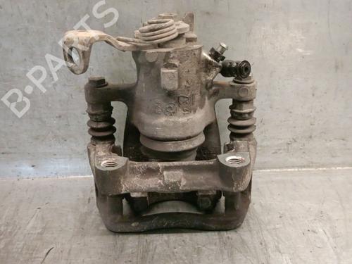 Left rear brake caliper OPEL MERIVA B MPV (S10) 1.6 CDTI (75) | BP26145412M107 