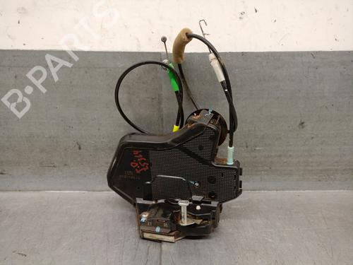 Used Rear right lock Rear right lock 34704565 34704565