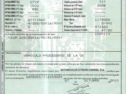 Phare gauche CITROËN C4 I (LC_) 1.6 HDi | BP30645197C28