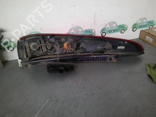 Right taillight FORD FIESTA V (JH_, JD_) 1.4 TDCi | BP17542242C35 