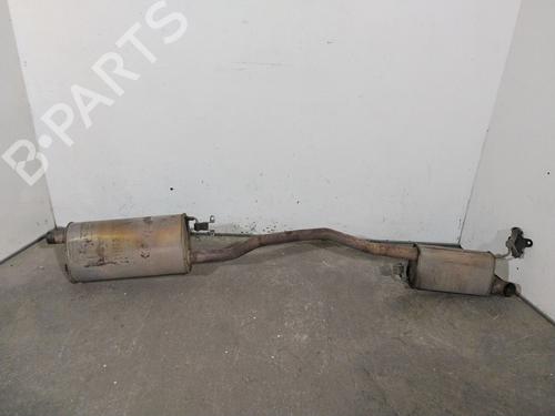 Exhaust system VW MULTIVAN T6 (SGF, SGM, SGN, SHM, SHN) 2.0 TDI | BP38069641M121 - Image 2